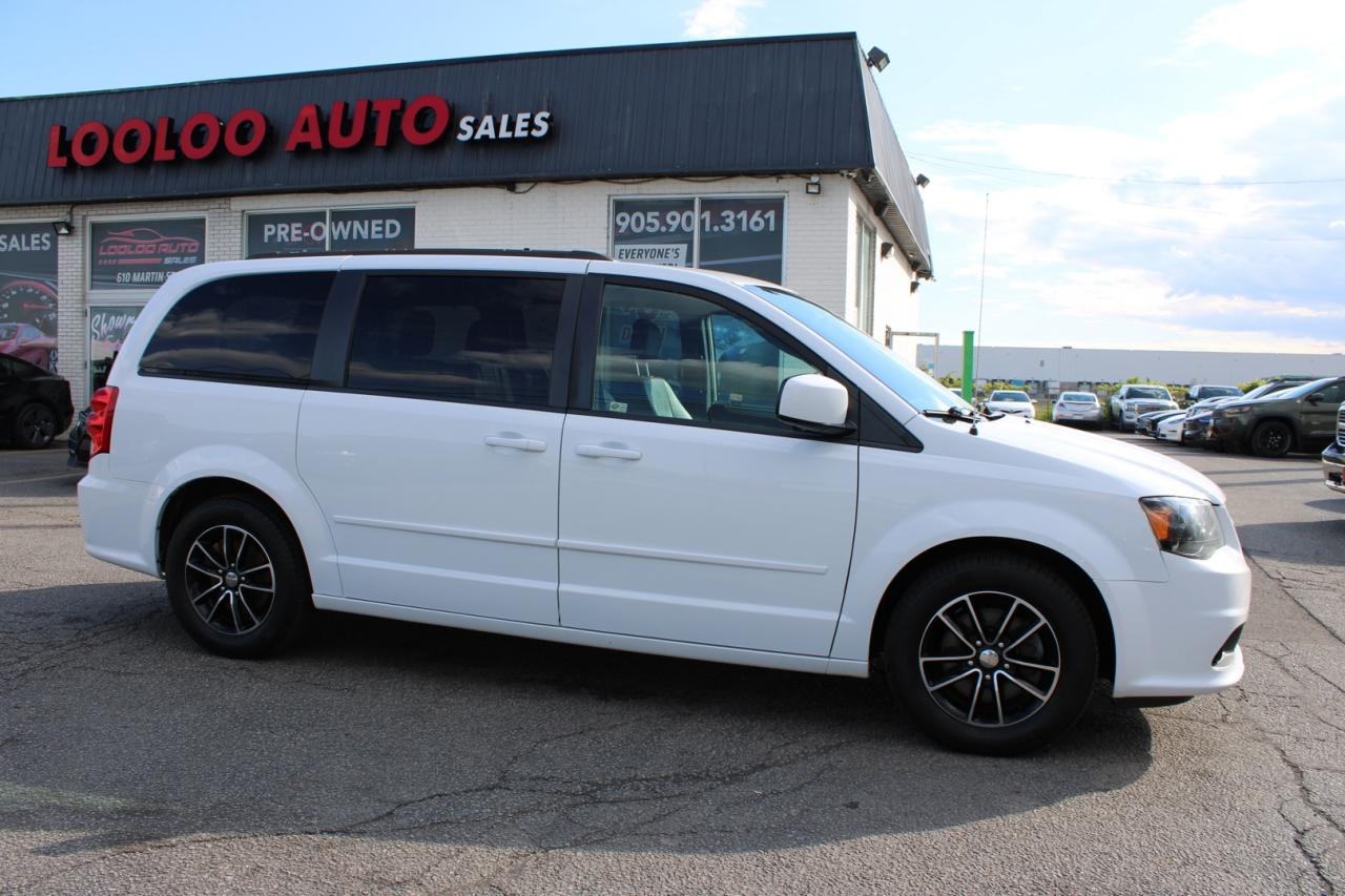 2017 Dodge Grand Caravan GT   7 Passenger   Leather   No Accident   One Own Photo