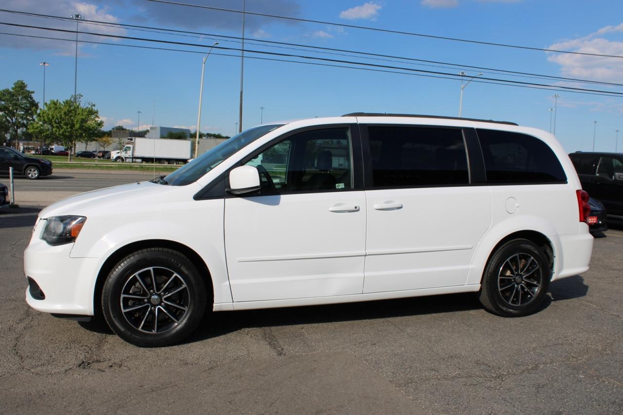 2017 Dodge Grand Caravan GT   7 Passenger   Leather   No Accident   One Own Photo2