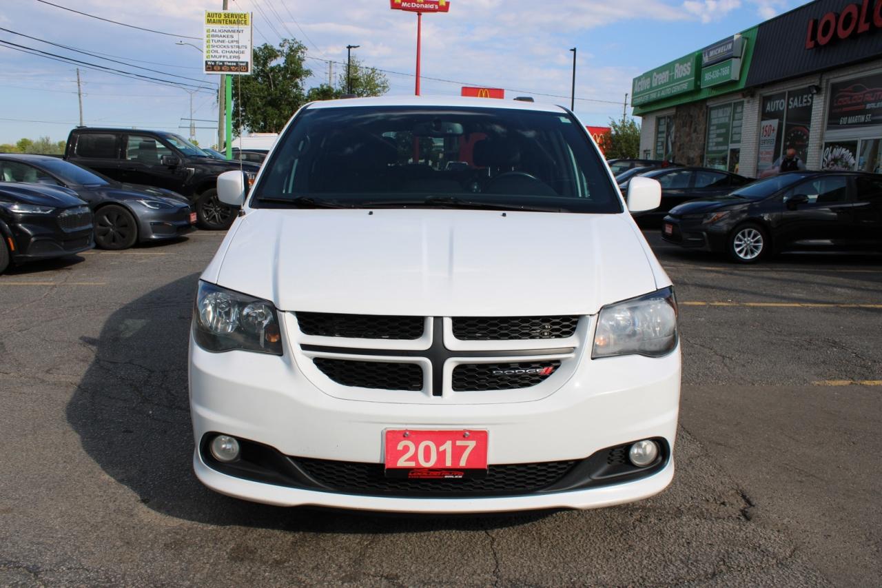 2017 Dodge Grand Caravan GT   7 Passenger   Leather   No Accident   One Own Photo