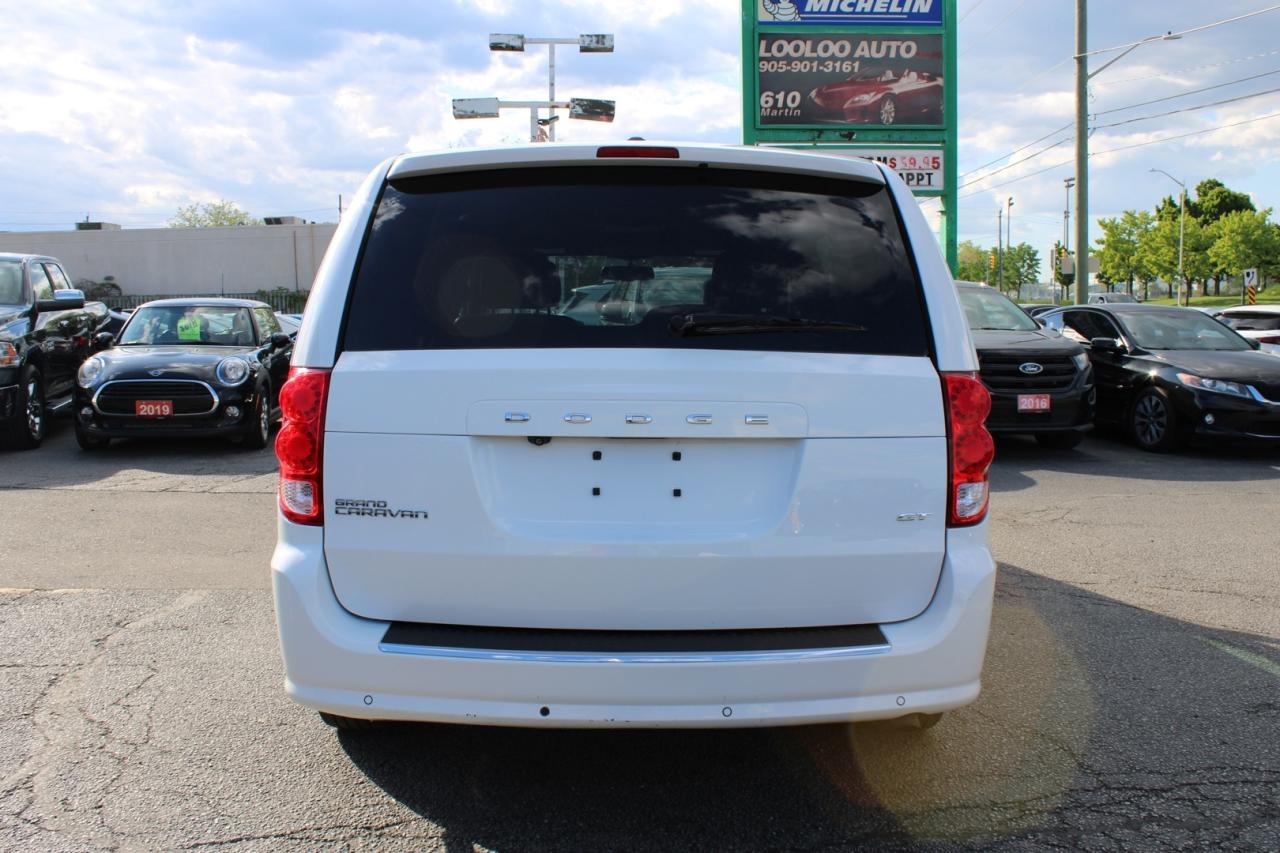 2017 Dodge Grand Caravan GT   7 Passenger   Leather   No Accident   One Own Photo
