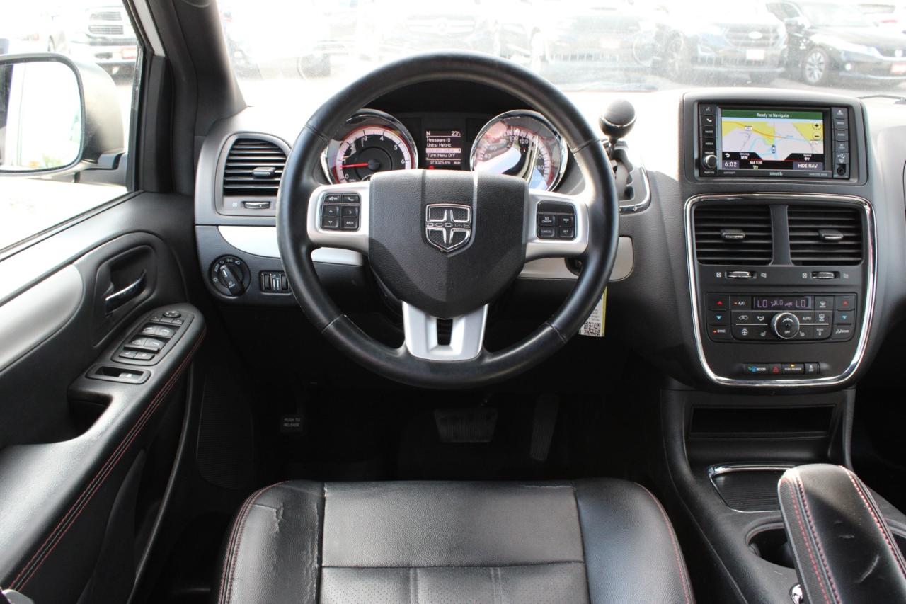 2017 Dodge Grand Caravan GT   7 Passenger   Leather   No Accident   One Own Photo