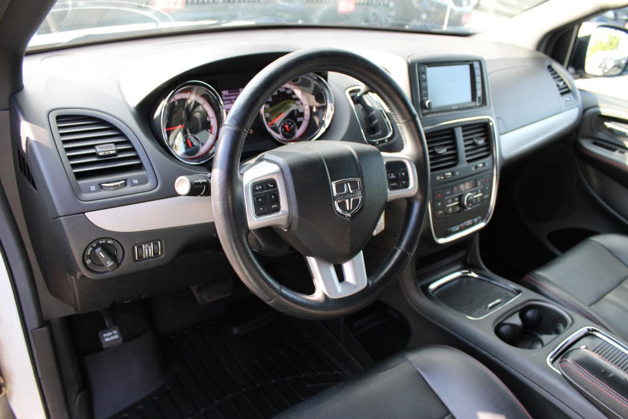 2017 Dodge Grand Caravan GT   7 Passenger   Leather   No Accident   One Own Photo