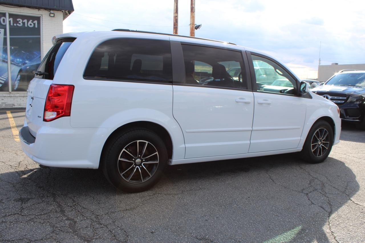 2017 Dodge Grand Caravan GT   7 Passenger   Leather   No Accident   One Own Photo