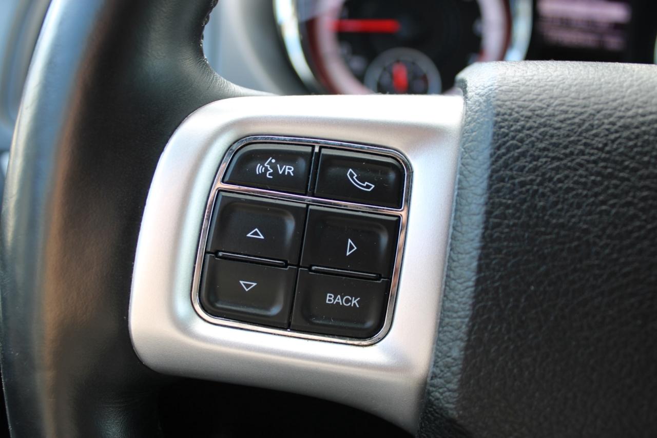 2017 Dodge Grand Caravan GT   7 Passenger   Leather   No Accident   One Own Photo