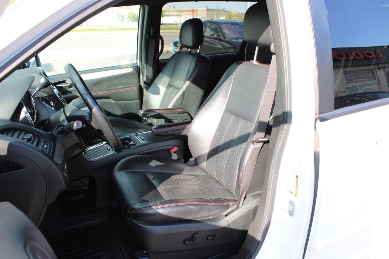 2017 Dodge Grand Caravan GT   7 Passenger   Leather   No Accident   One Own Photo