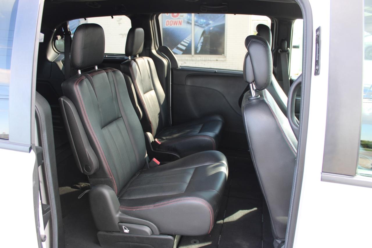 2017 Dodge Grand Caravan GT   7 Passenger   Leather   No Accident   One Own Photo