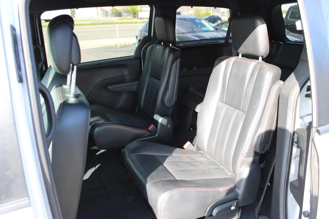 2017 Dodge Grand Caravan GT   7 Passenger   Leather   No Accident   One Own Photo
