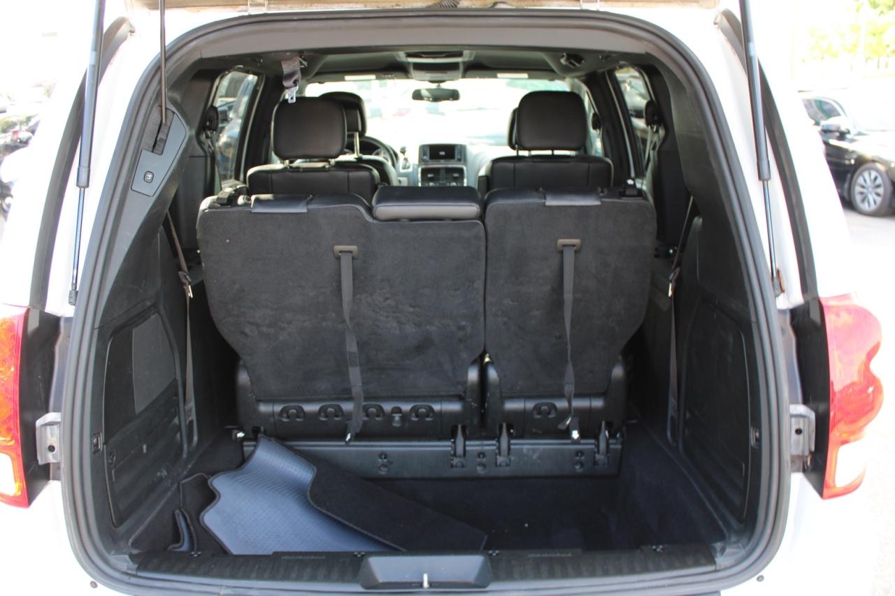 2017 Dodge Grand Caravan GT   7 Passenger   Leather   No Accident   One Own Photo