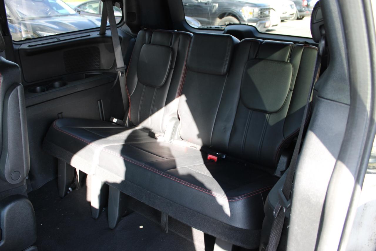 2017 Dodge Grand Caravan GT   7 Passenger   Leather   No Accident   One Own Photo