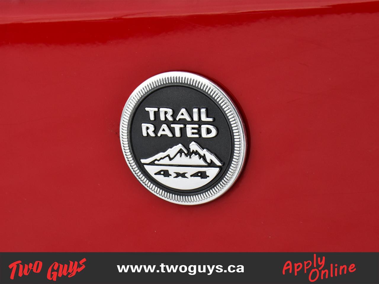 2017 Jeep WRANGLER UNLIMITED 4WD 4dr Willys Wheeler Photo