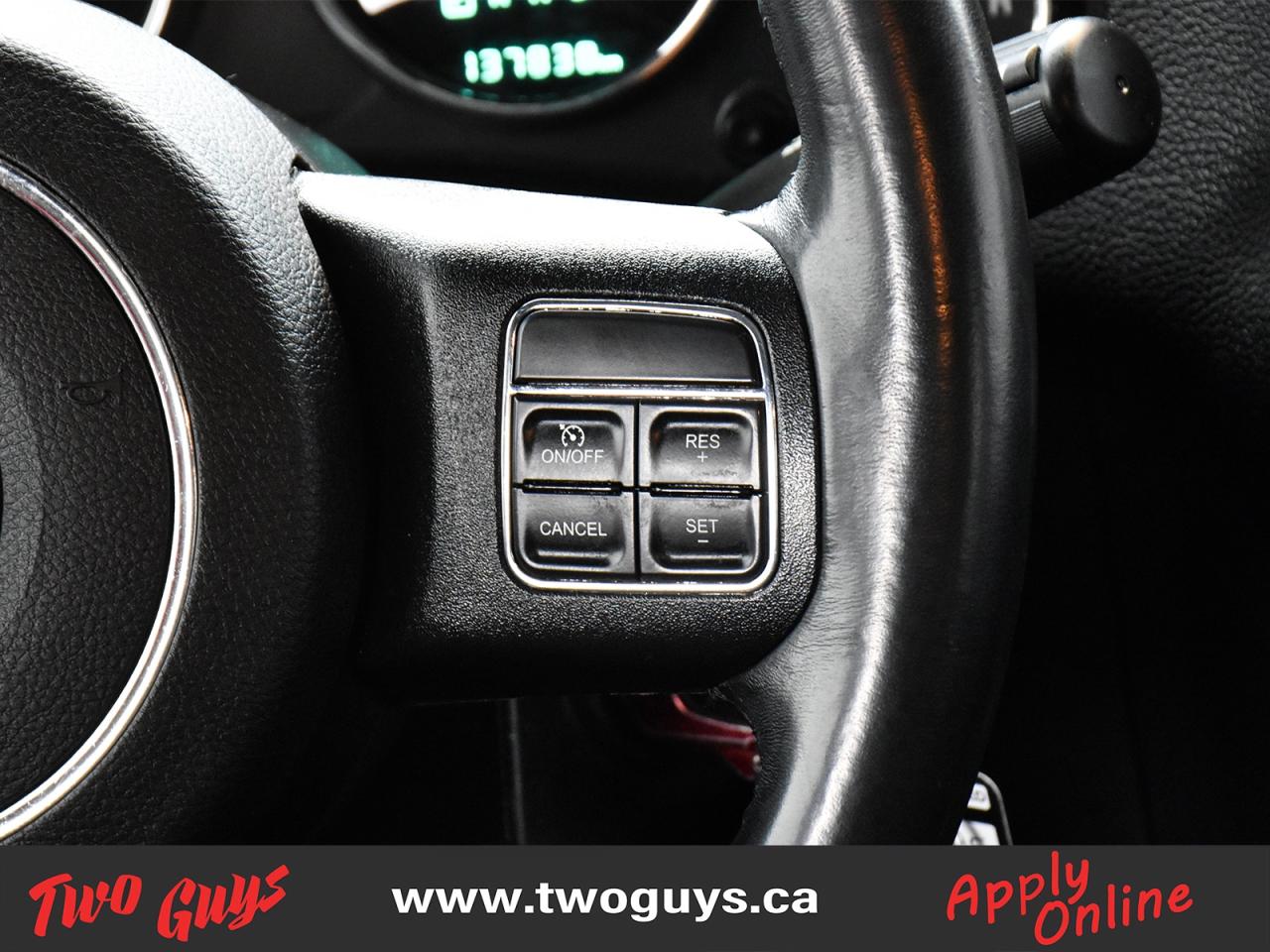 2017 Jeep WRANGLER UNLIMITED 4WD 4dr Willys Wheeler Photo