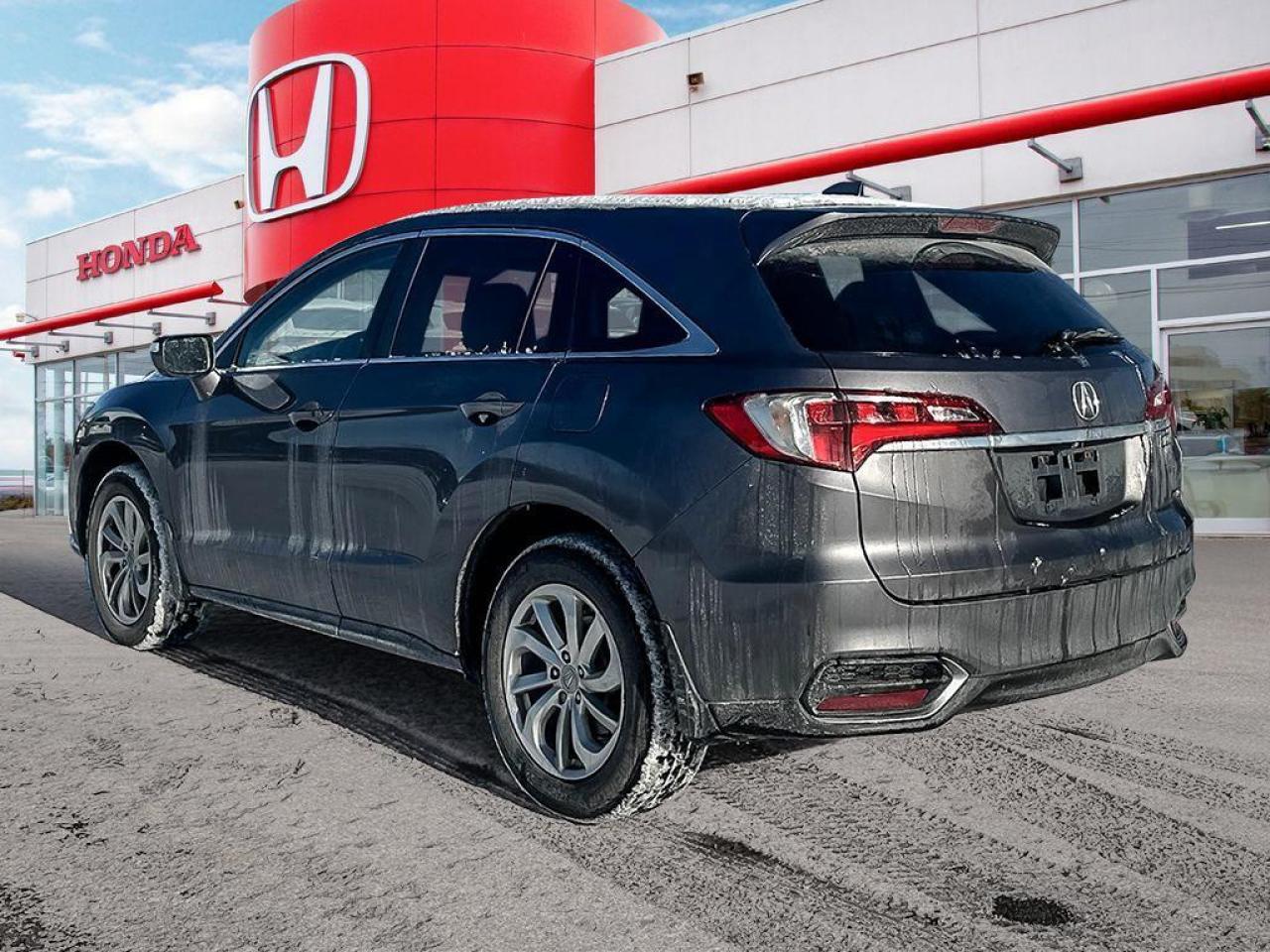 2017 Acura RDX Tech Photo