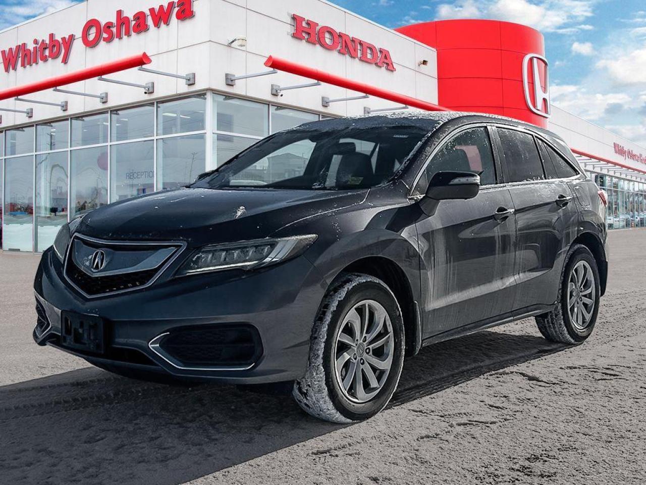 2017 Acura RDX Tech Photo
