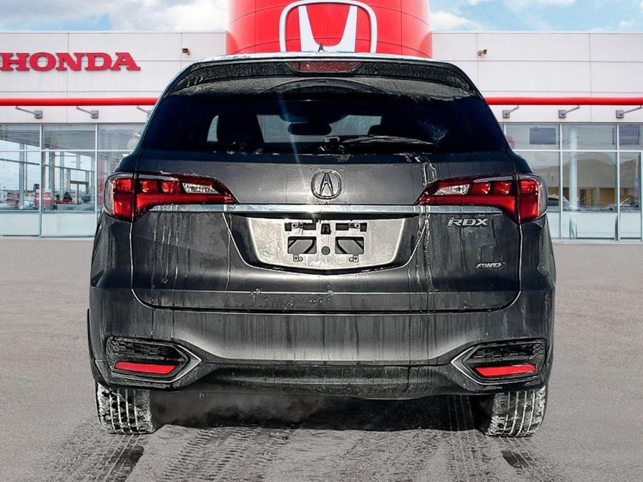 2017 Acura RDX Tech Photo4