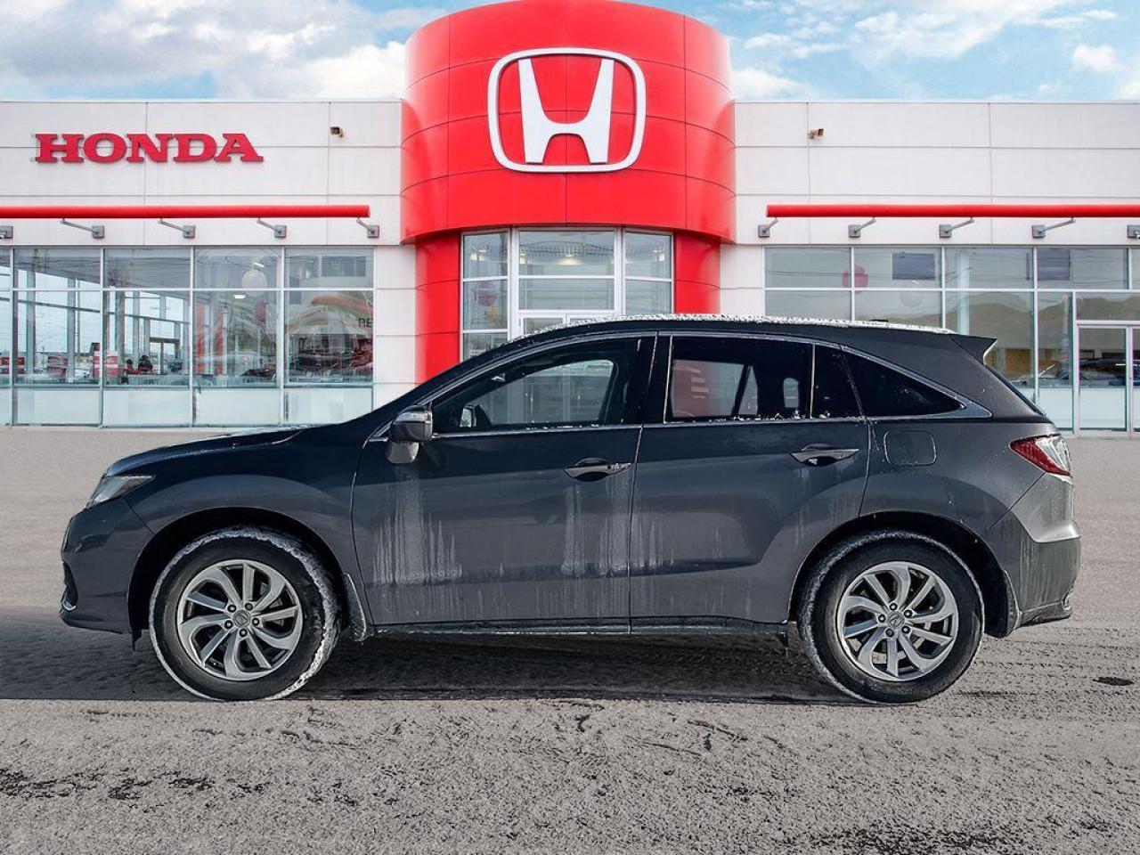 2017 Acura RDX Tech Photo2