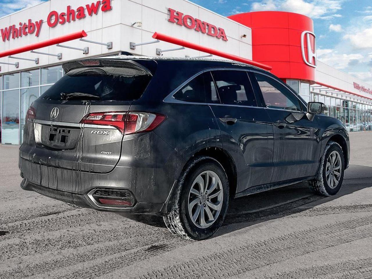 2017 Acura RDX Tech Photo