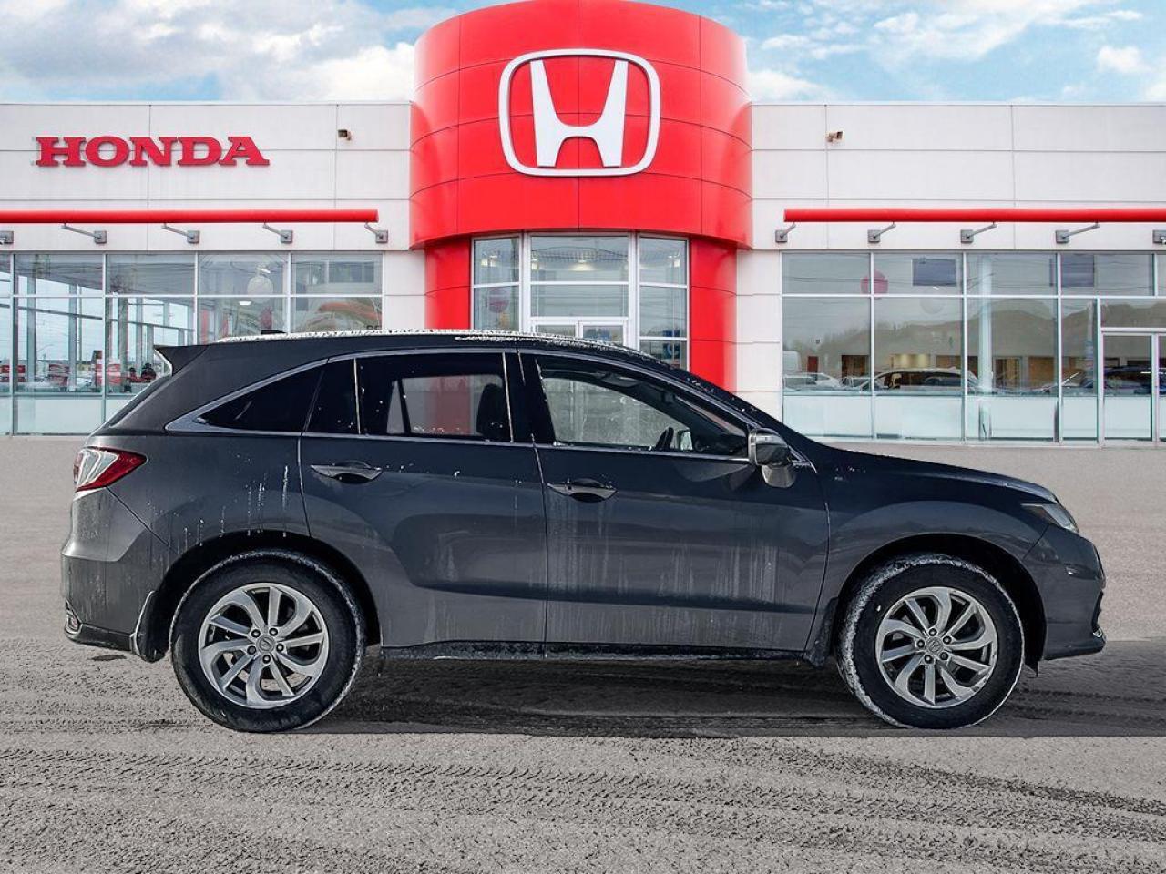 2017 Acura RDX Tech Photo