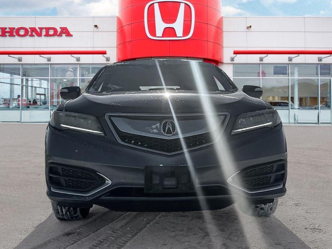 2017 Acura RDX Tech Photo