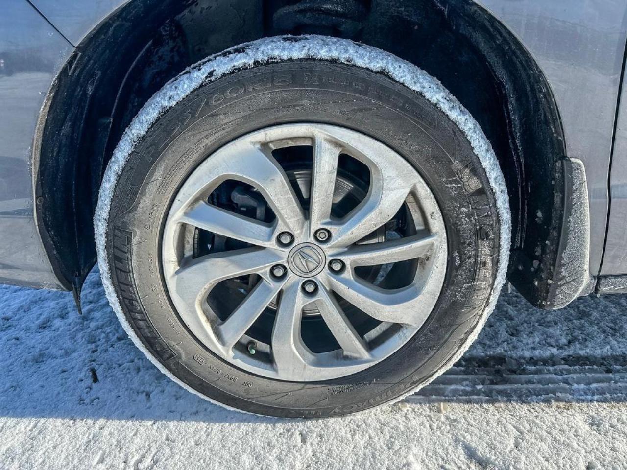 2017 Acura RDX Tech Photo