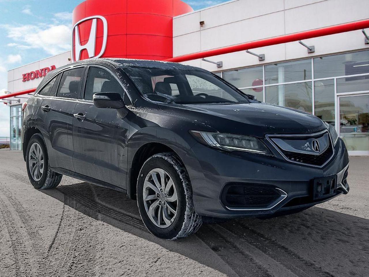 2017 Acura RDX Tech Photo