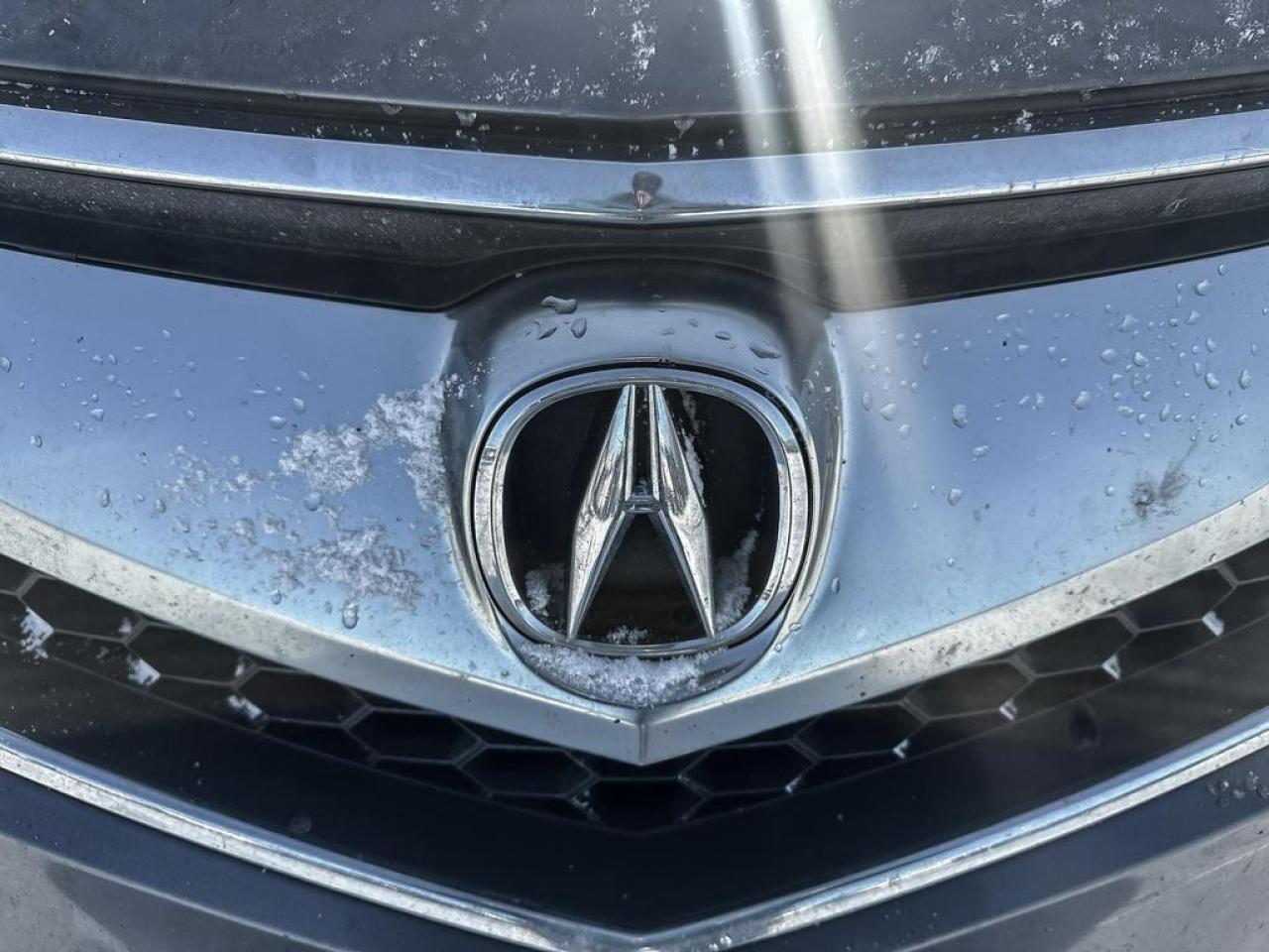 2017 Acura RDX Tech Photo