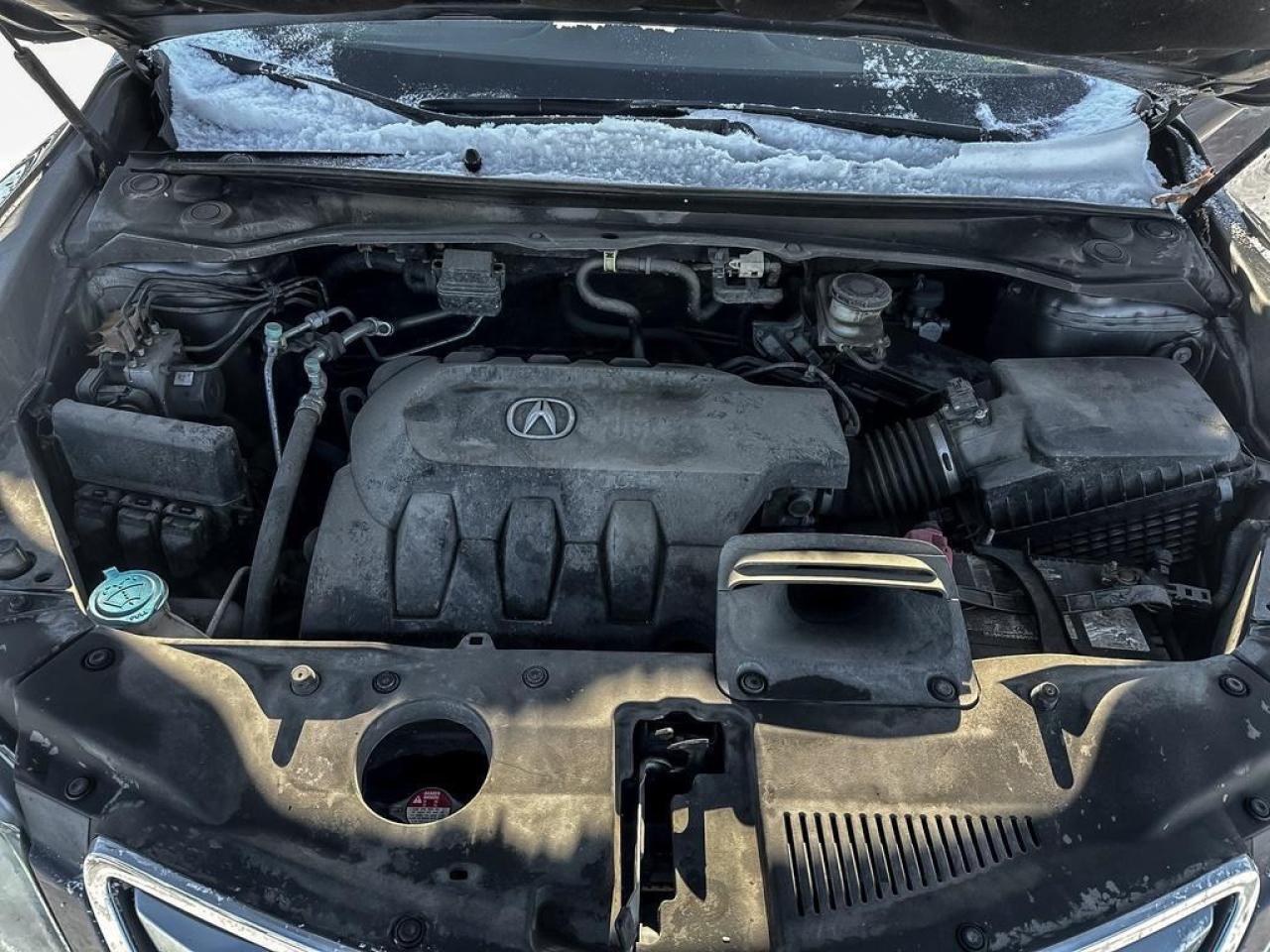 2017 Acura RDX Tech Photo