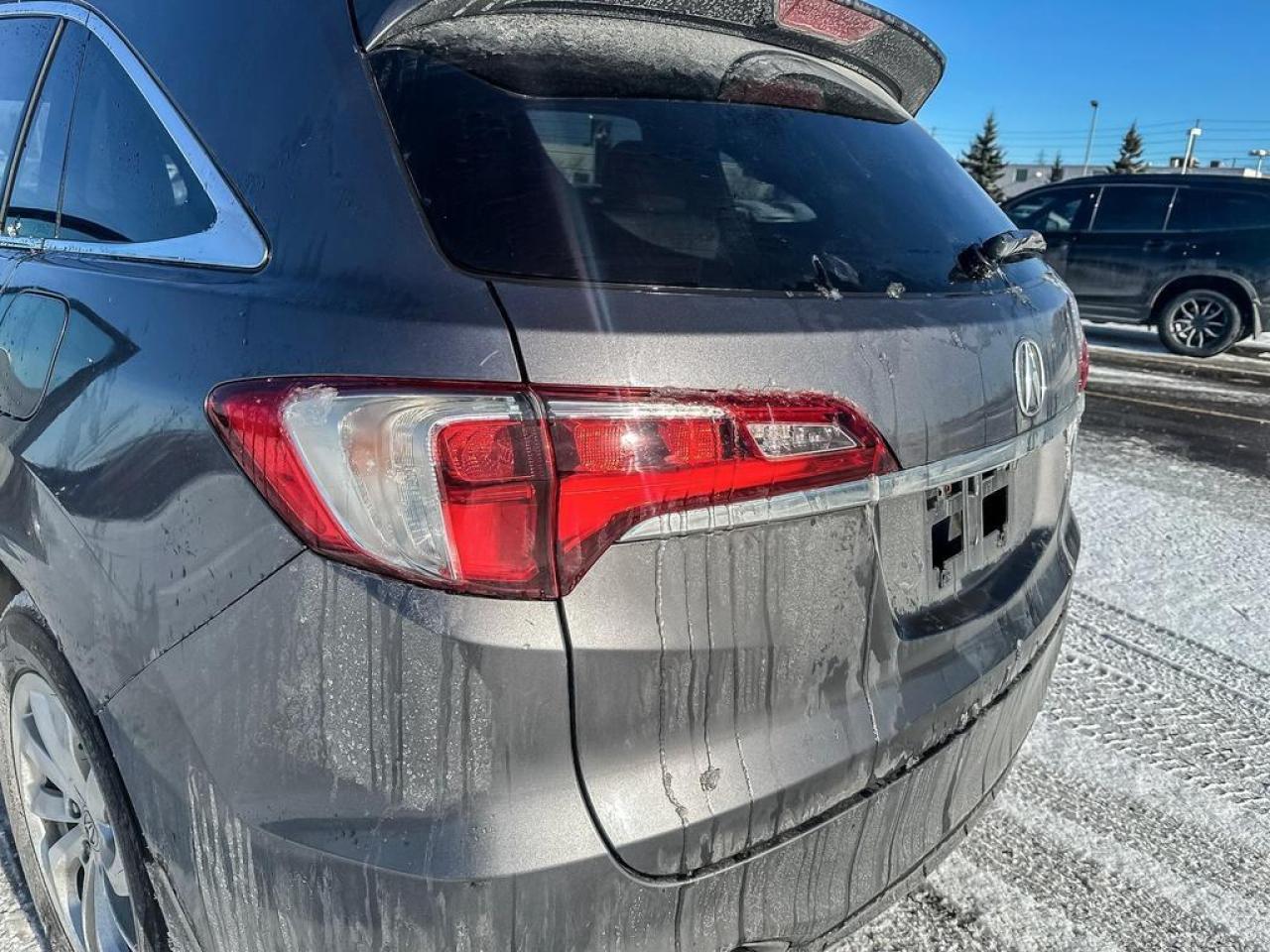 2017 Acura RDX Tech Photo