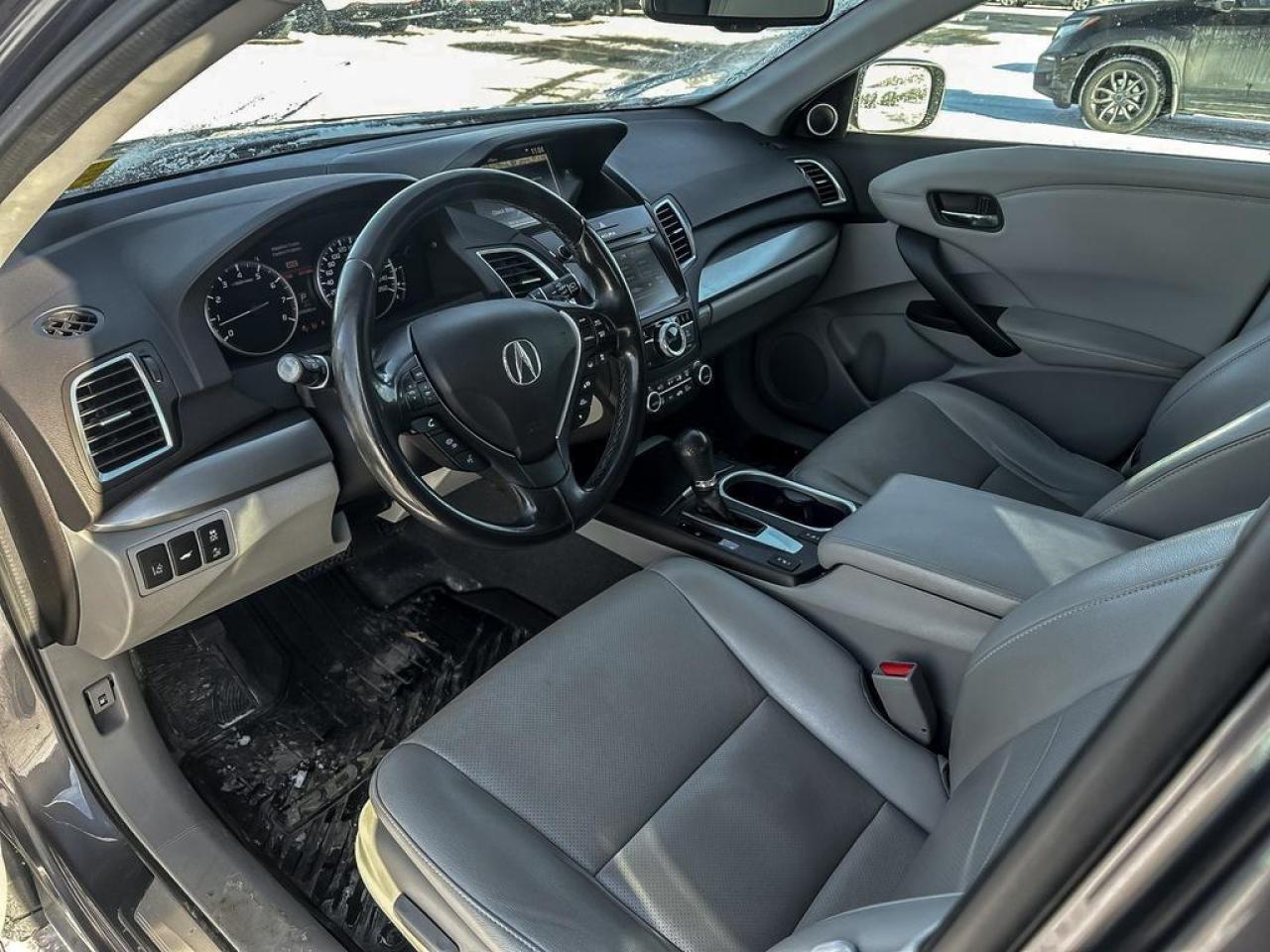 2017 Acura RDX Tech Photo