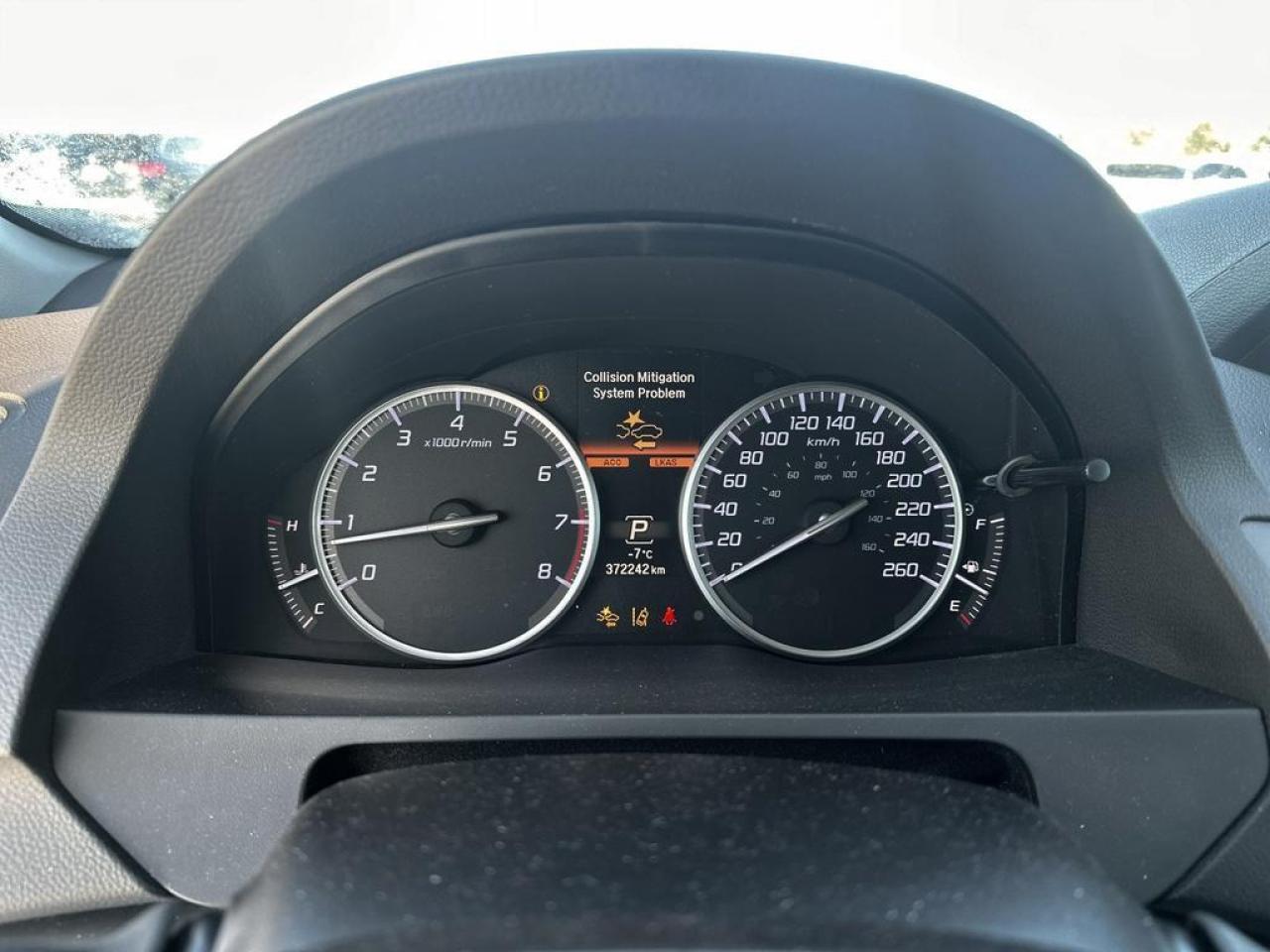 2017 Acura RDX Tech Photo