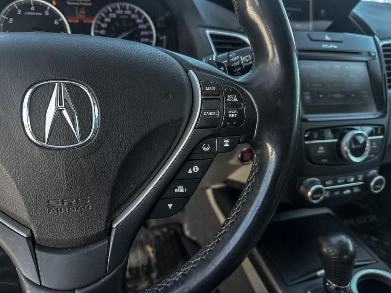 2017 Acura RDX Tech Photo