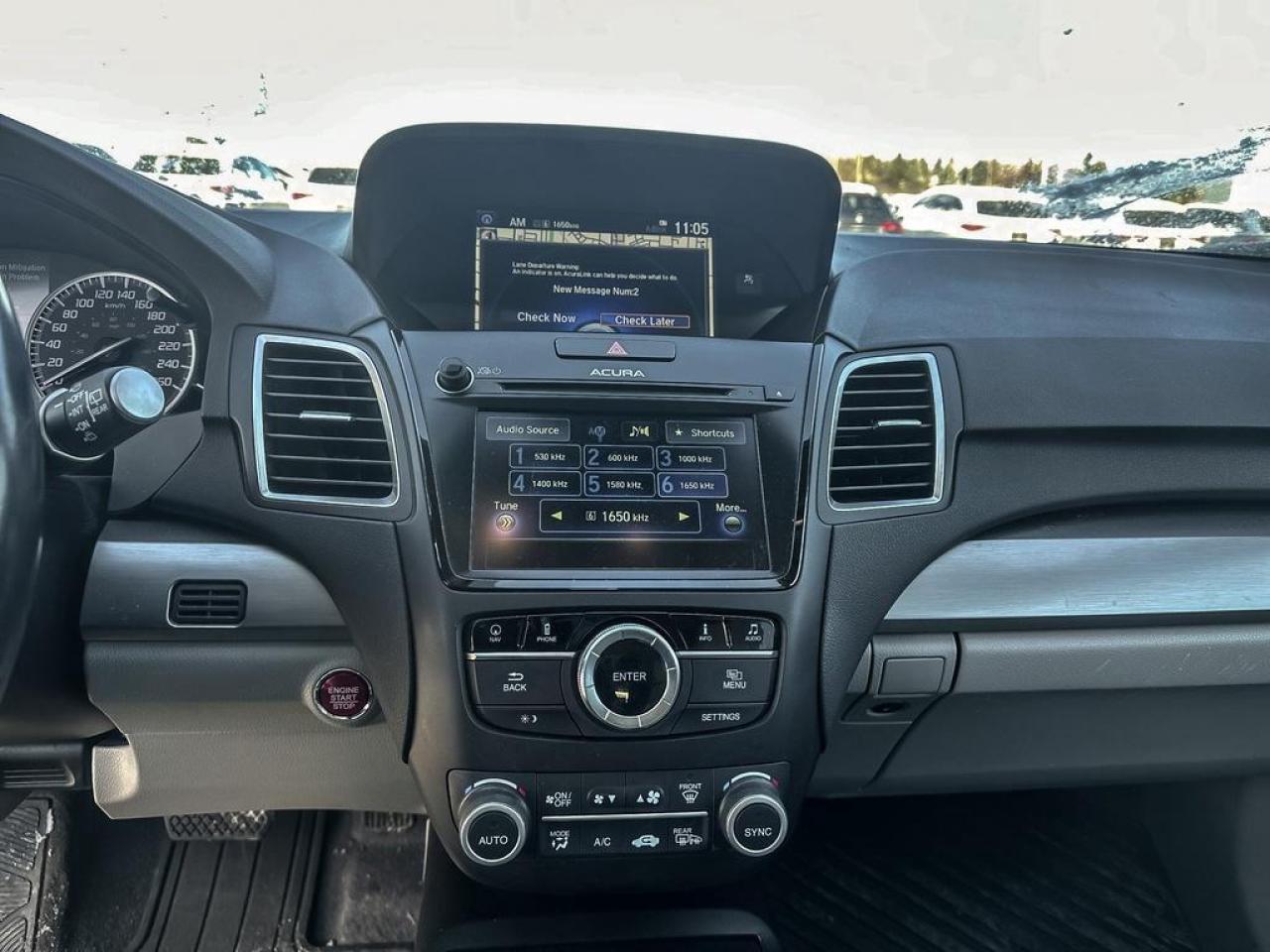 2017 Acura RDX Tech Photo