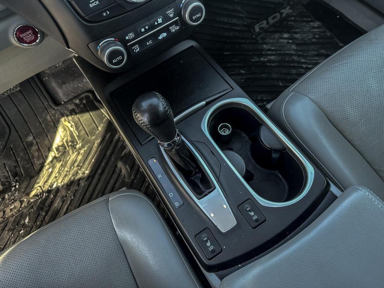 2017 Acura RDX Tech Photo