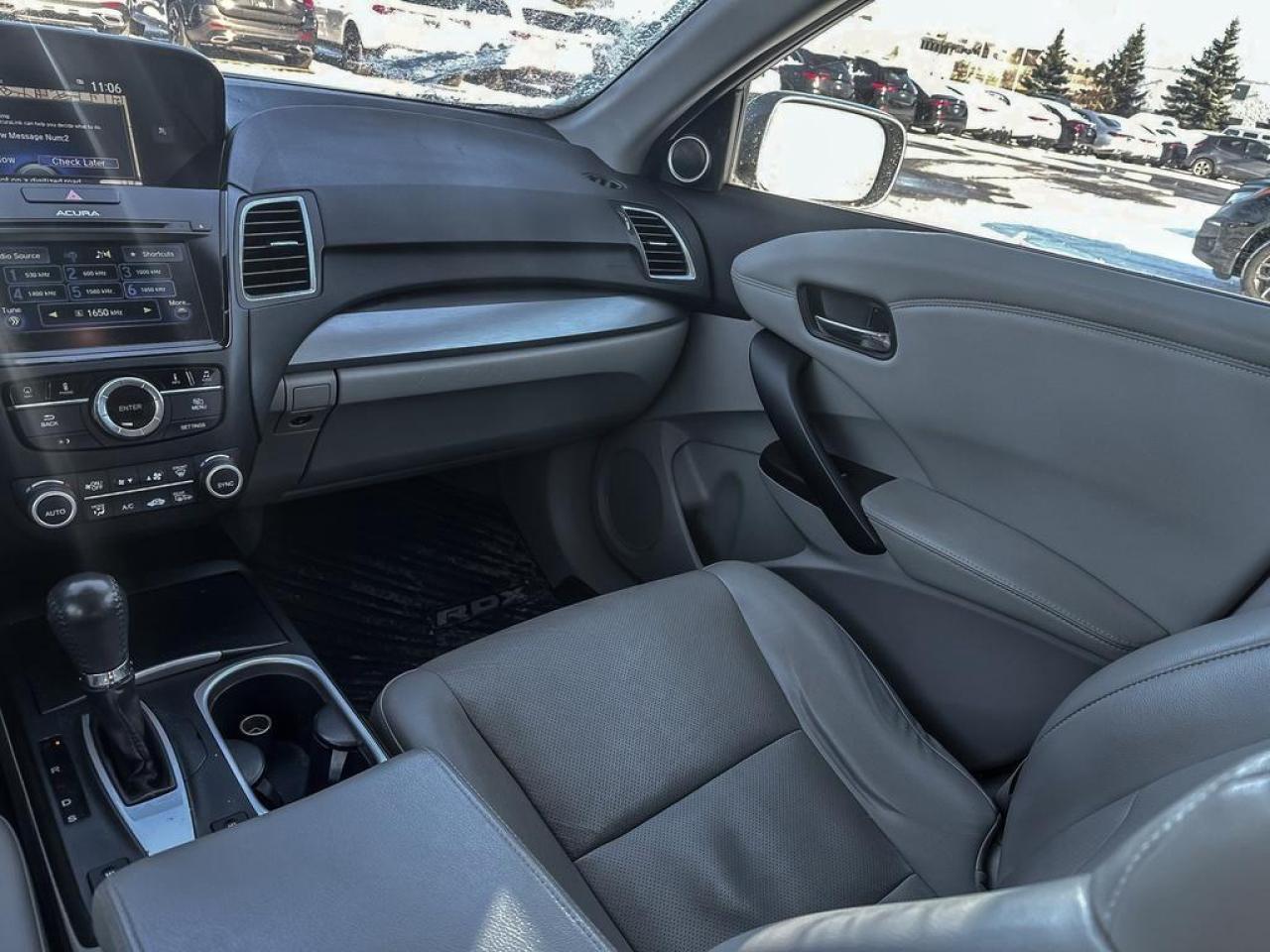 2017 Acura RDX Tech Photo