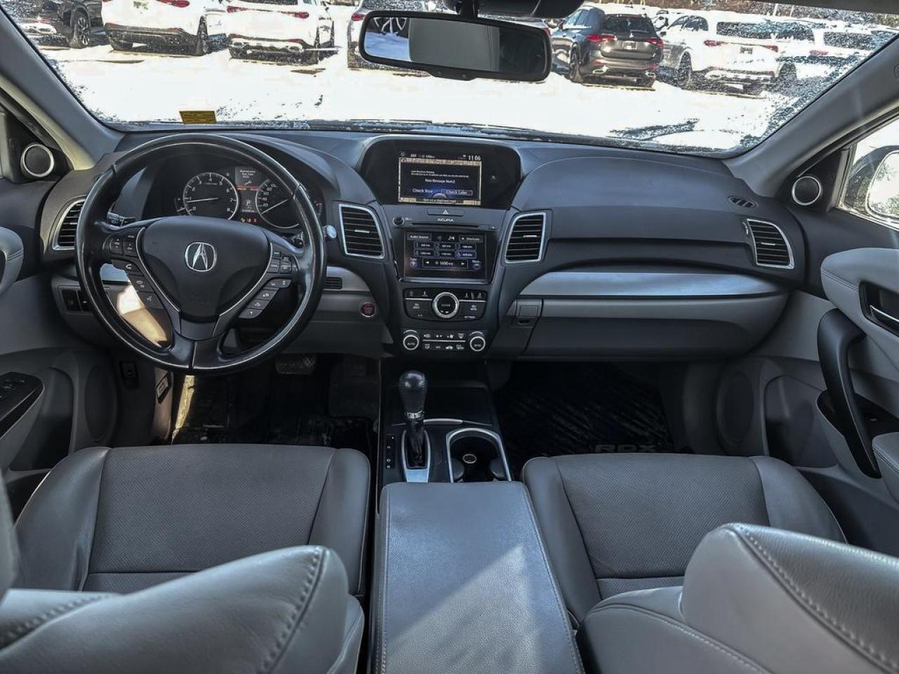 2017 Acura RDX Tech Photo