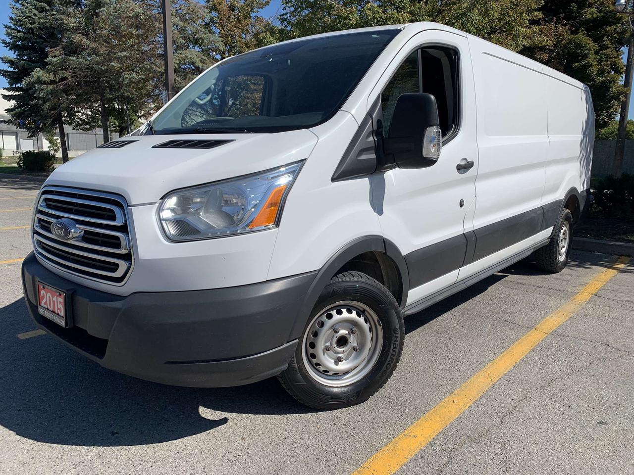 2015 Ford FordTransit_Cargo_Van T250  148"W/B  CAR FAX CLEAN / LOADED Photo0