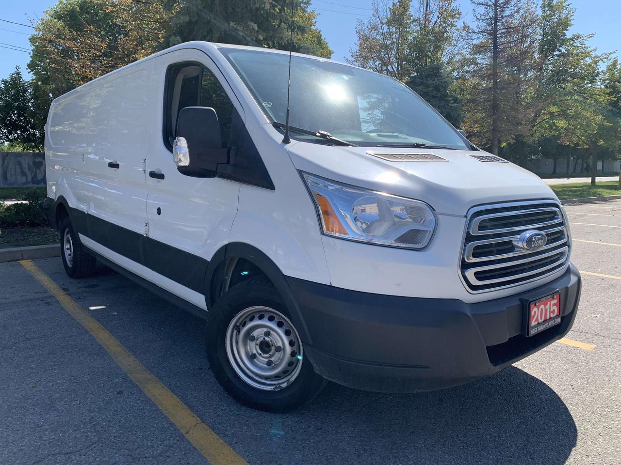 2015 Ford FordTransit_Cargo_Van T250  148"W/B  CAR FAX CLEAN / LOADED Photo2