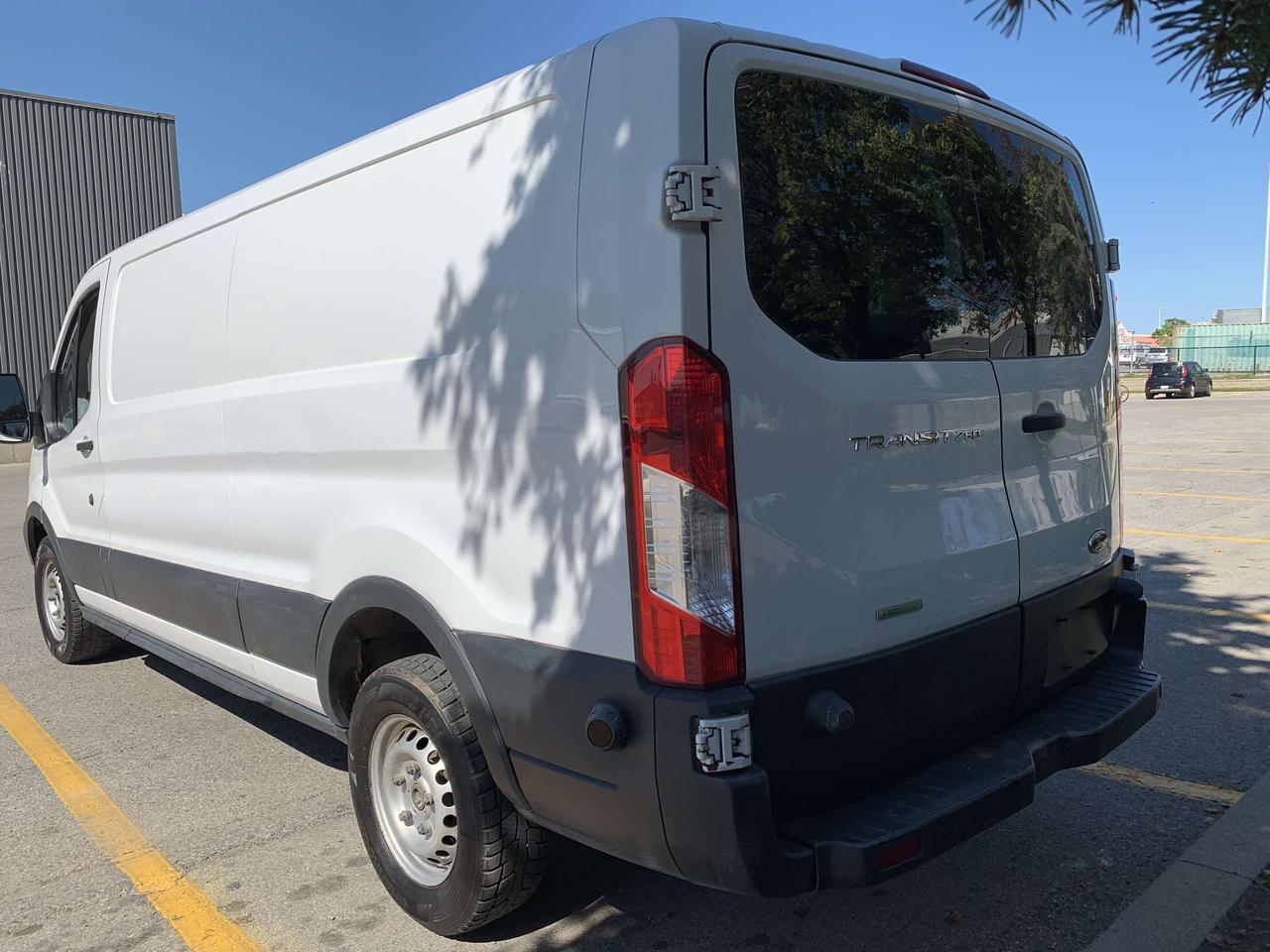 2015 Ford FordTransit_Cargo_Van T250  148"W/B  CAR FAX CLEAN / LOADED Photo