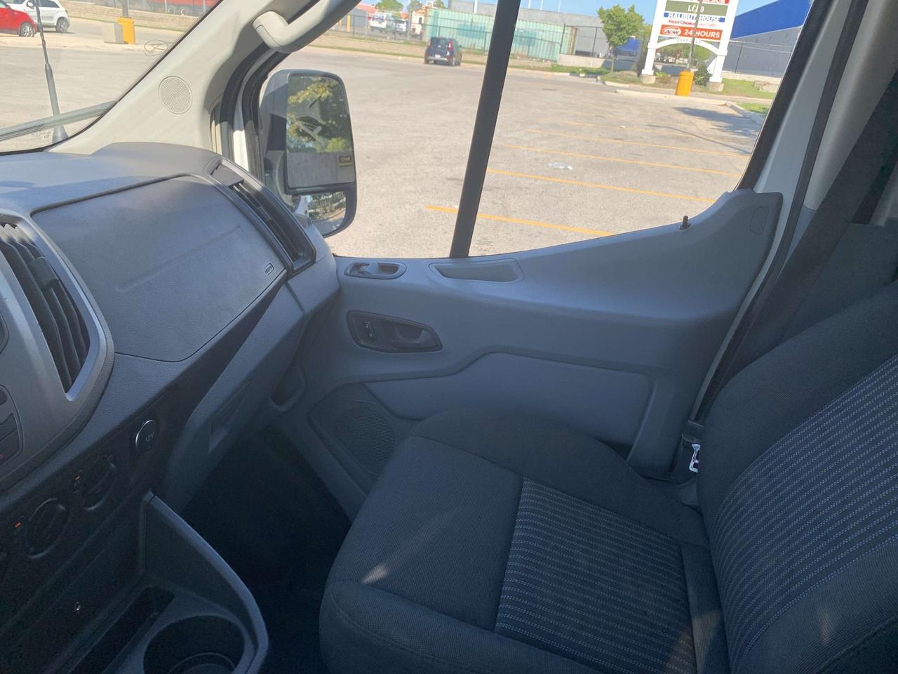 2015 Ford FordTransit_Cargo_Van T250  148"W/B  CAR FAX CLEAN / LOADED Photo