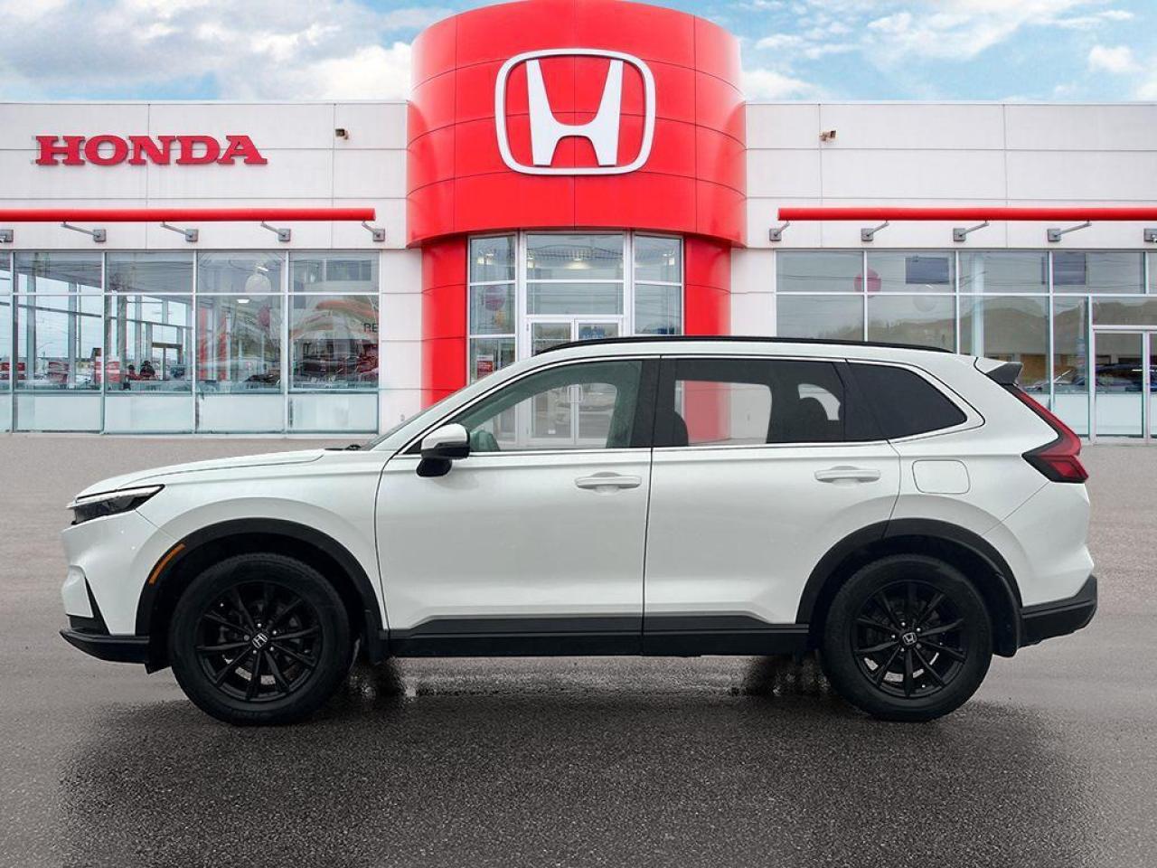 2023 Honda CR-V Sport Photo2