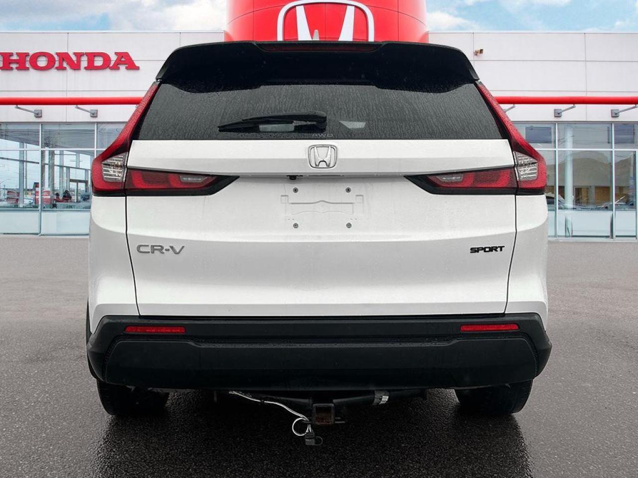2023 Honda CR-V Sport Photo