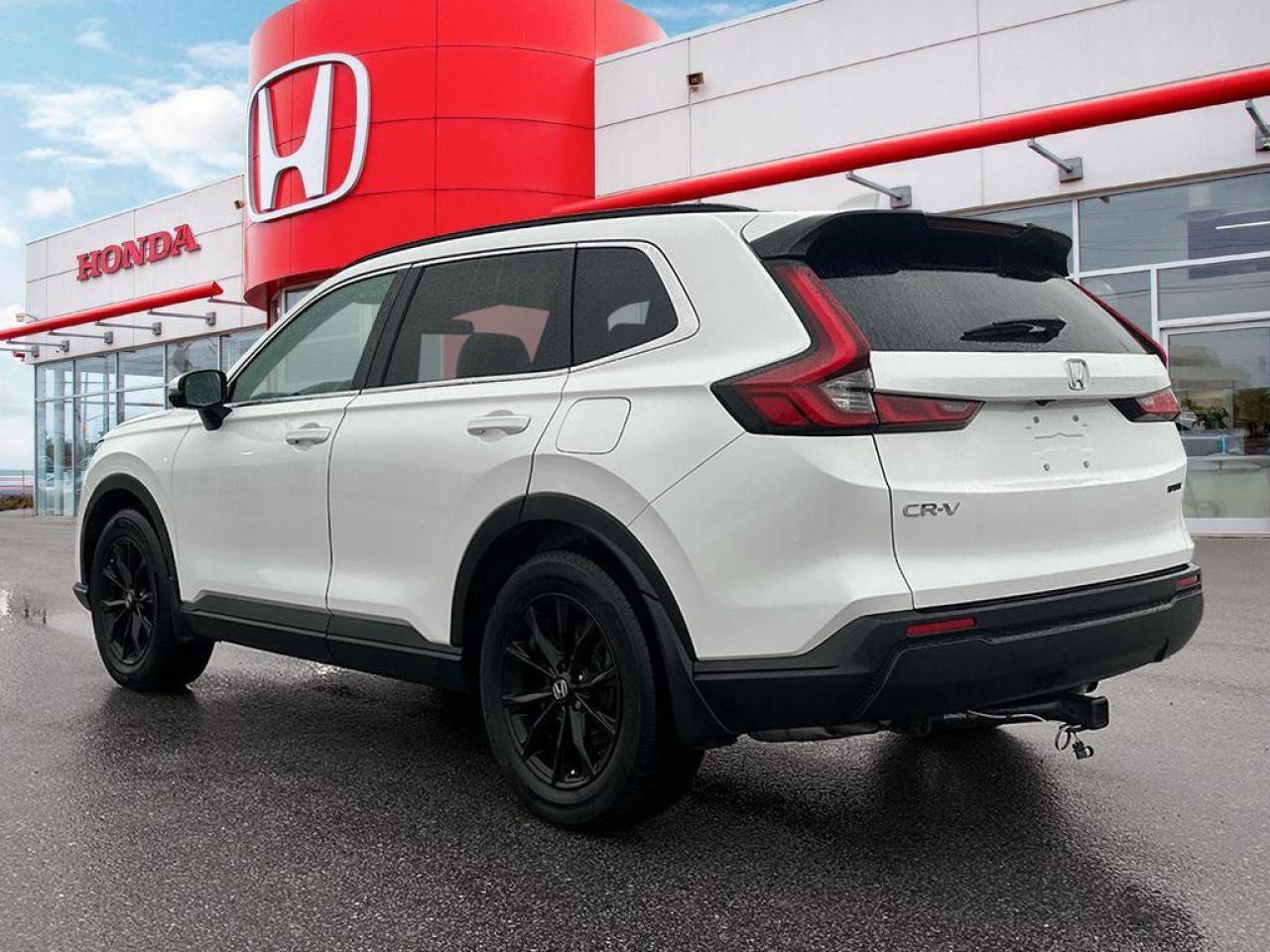 2023 Honda CR-V Sport Photo