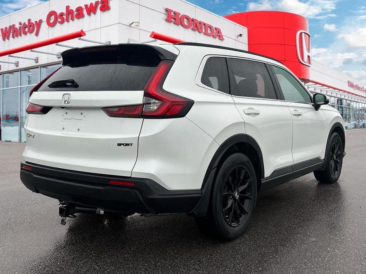2023 Honda CR-V Sport Photo