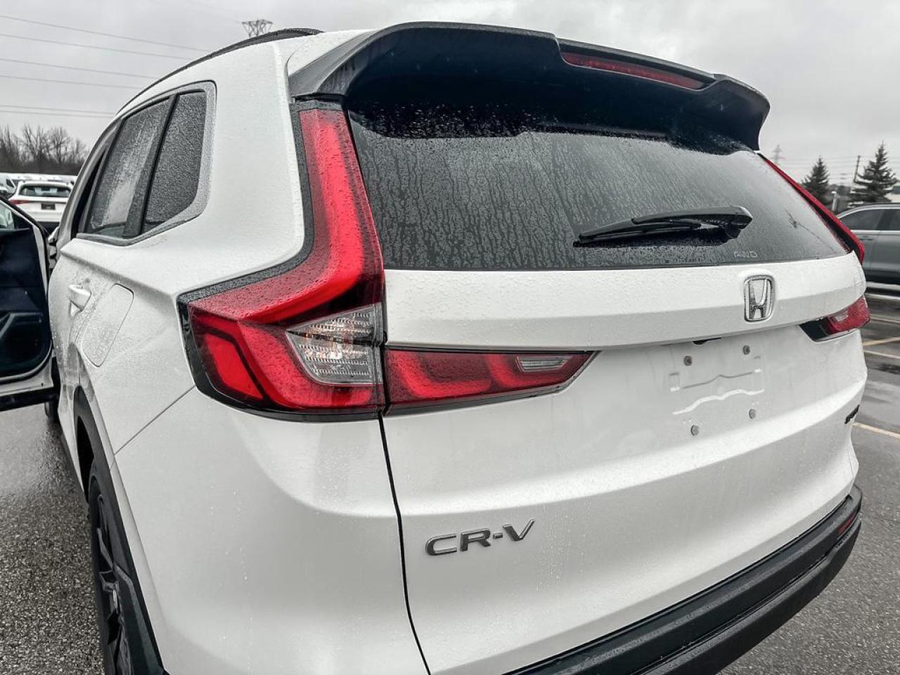 2023 Honda CR-V Sport Photo