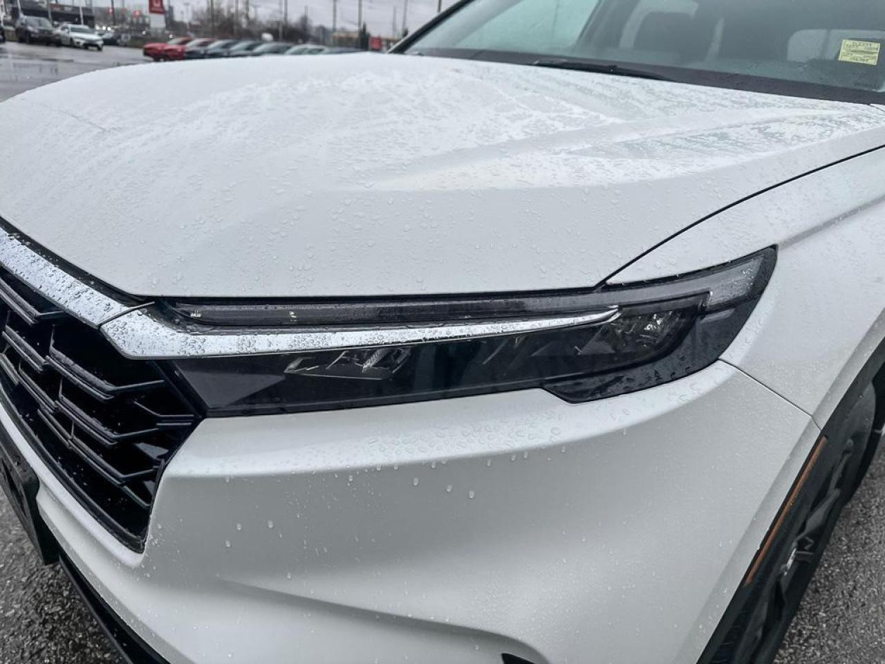 2023 Honda CR-V Sport Photo