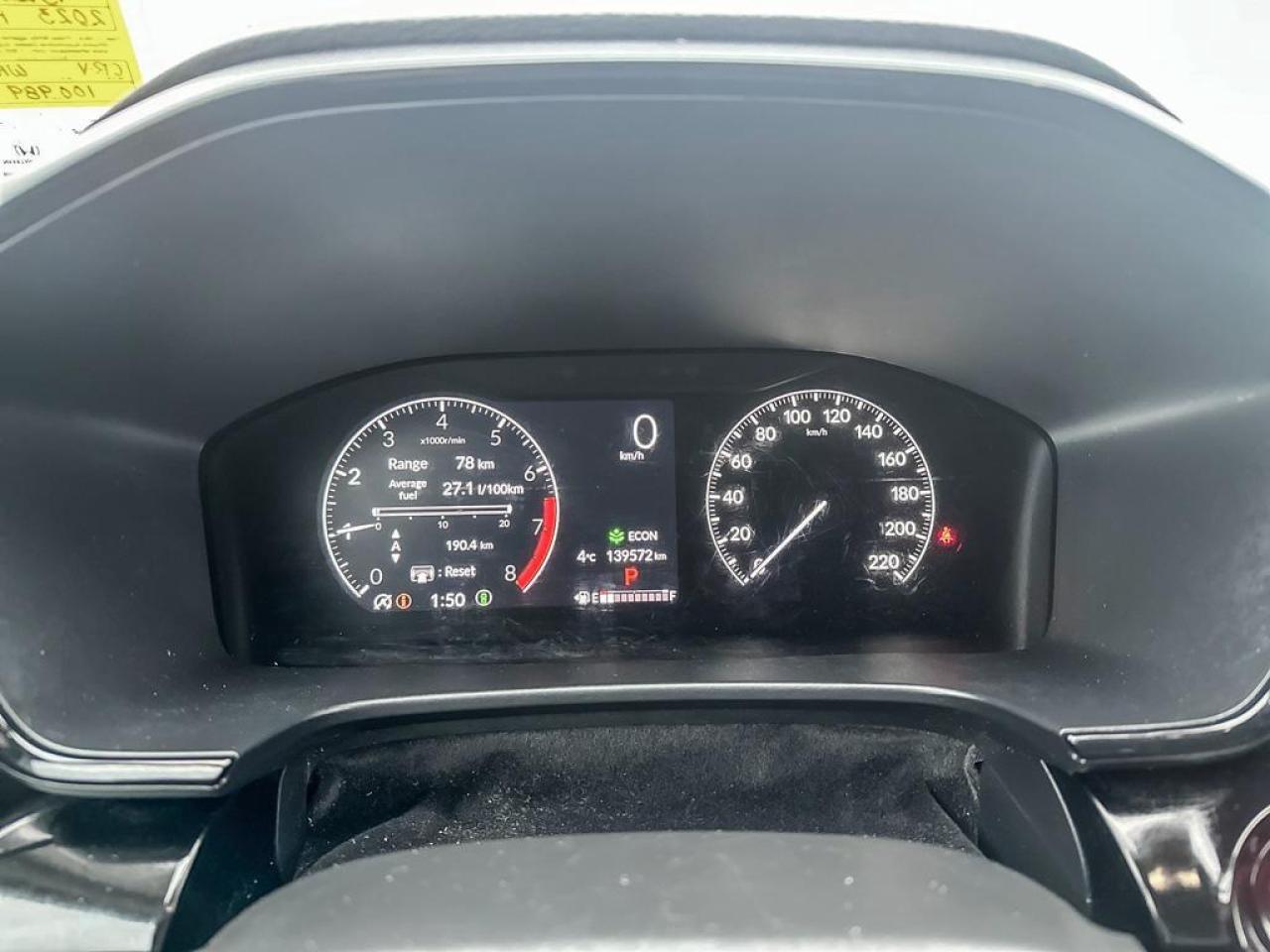 2023 Honda CR-V Sport Photo