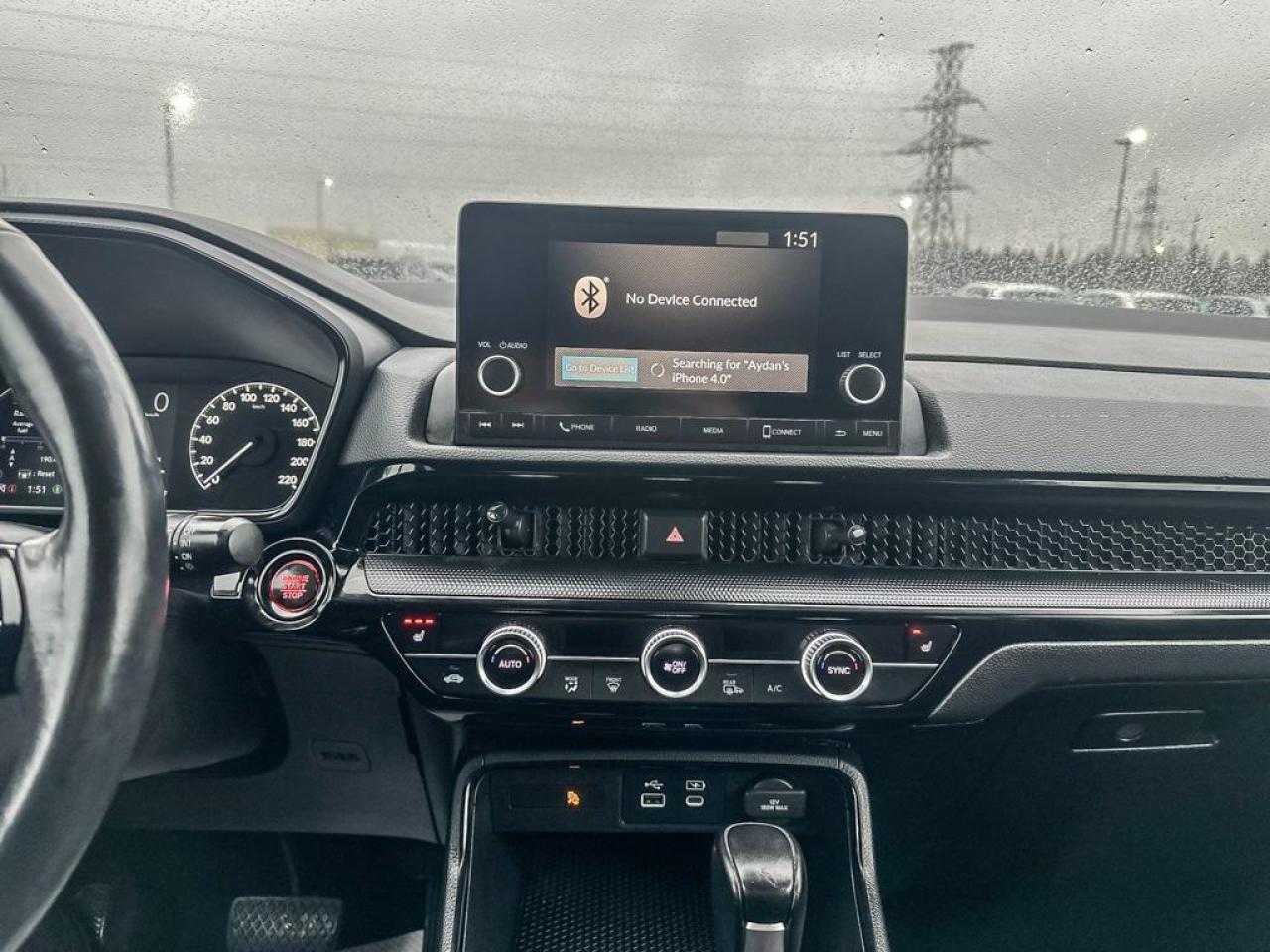 2023 Honda CR-V Sport Photo