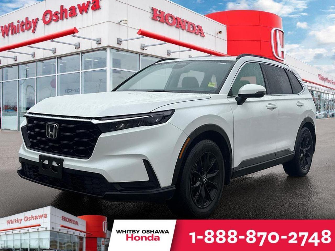 2023 Honda CR-V Sport Photo