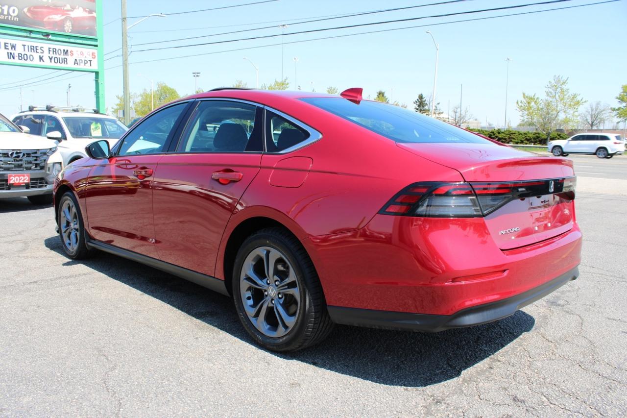 2023 Honda Accord EX   ONE OWNER   HONDA SENSING Photo