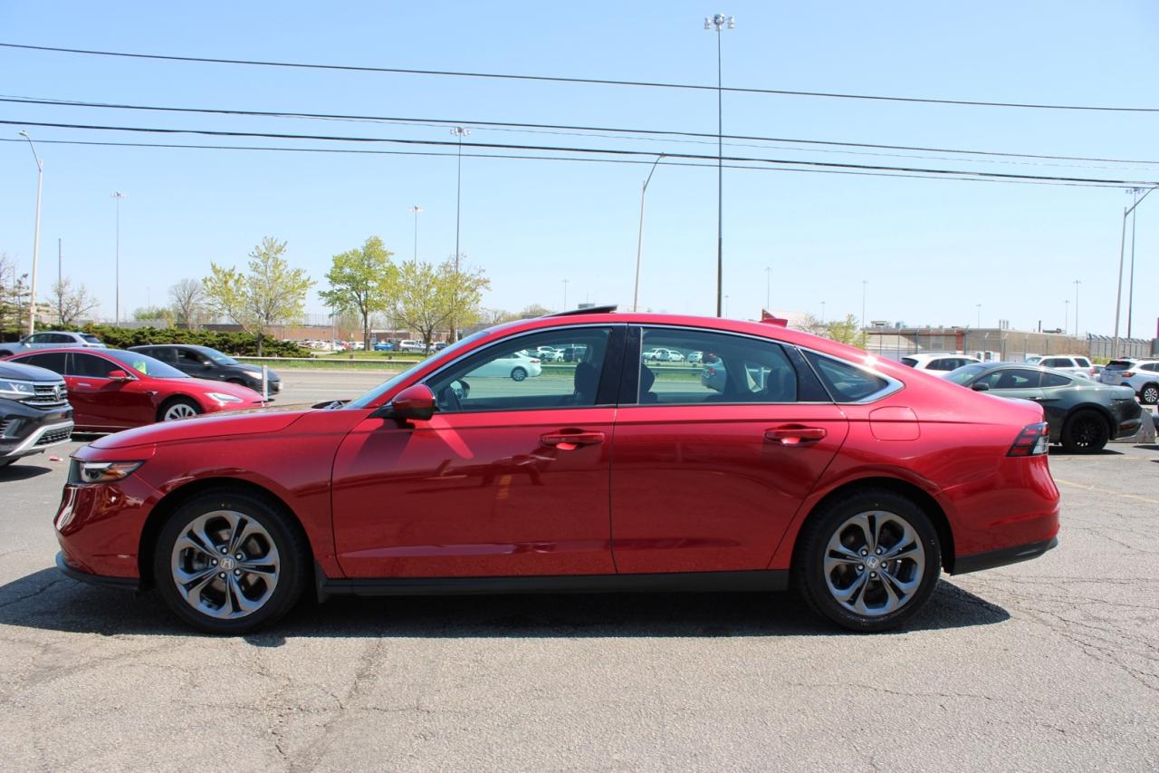 2023 Honda Accord EX   ONE OWNER   HONDA SENSING   SAFETY CERTIFIED Photo3