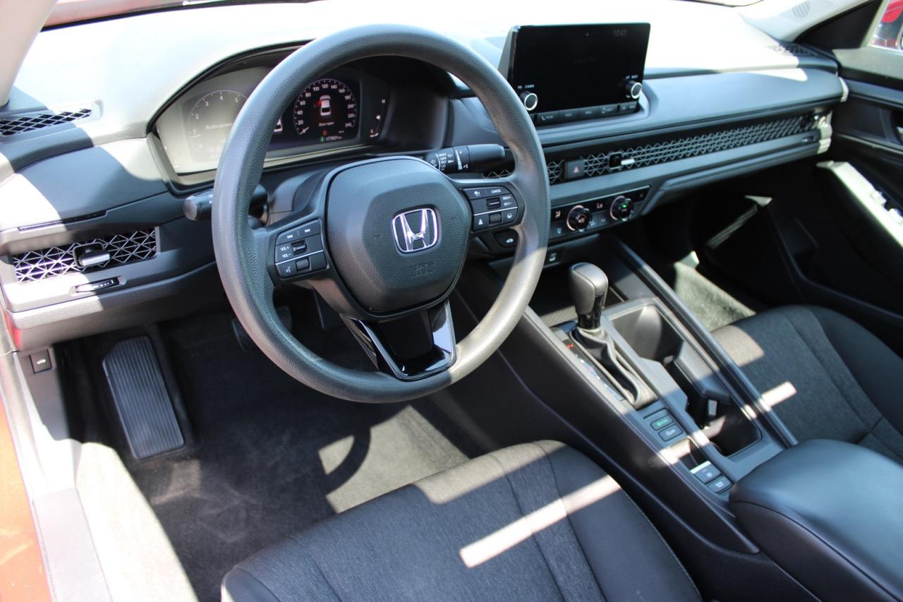 2023 Honda Accord EX   ONE OWNER   HONDA SENSING Photo